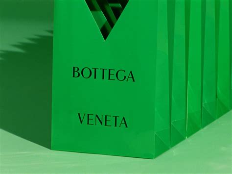 Discreet Packaging BOTTEGA VENETA Jewelry
